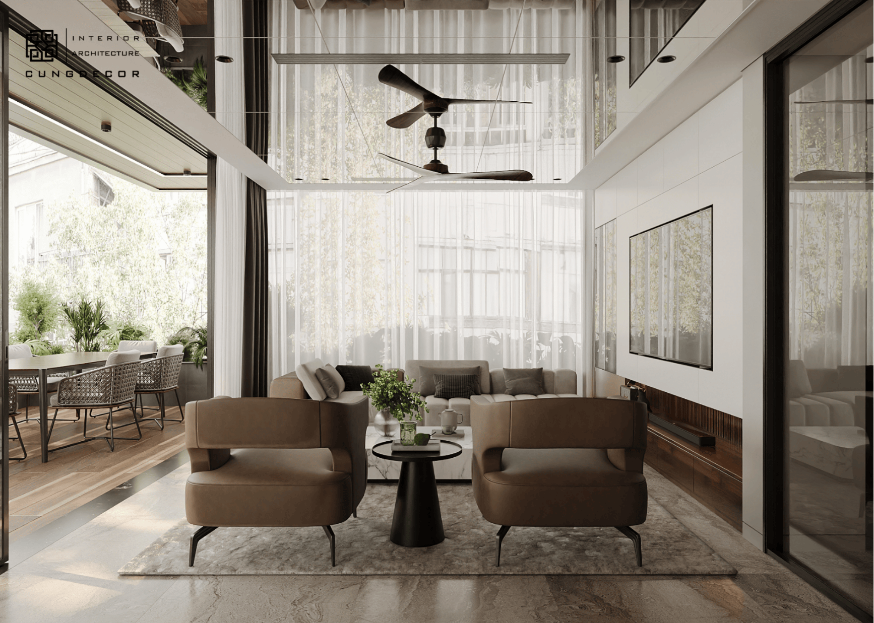 Công ty hiện đại